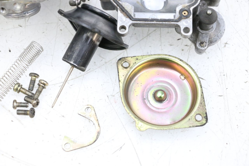 photo de CARBURADOR JM MOTORS SANTANA 50 (2014 - 2023) - Inspección visual detallada