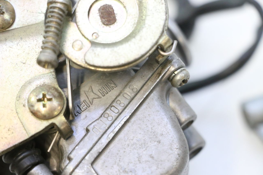 photo de CARBURADOR JM MOTORS SANTANA 50 (2014 - 2023) - Detalle de la pieza