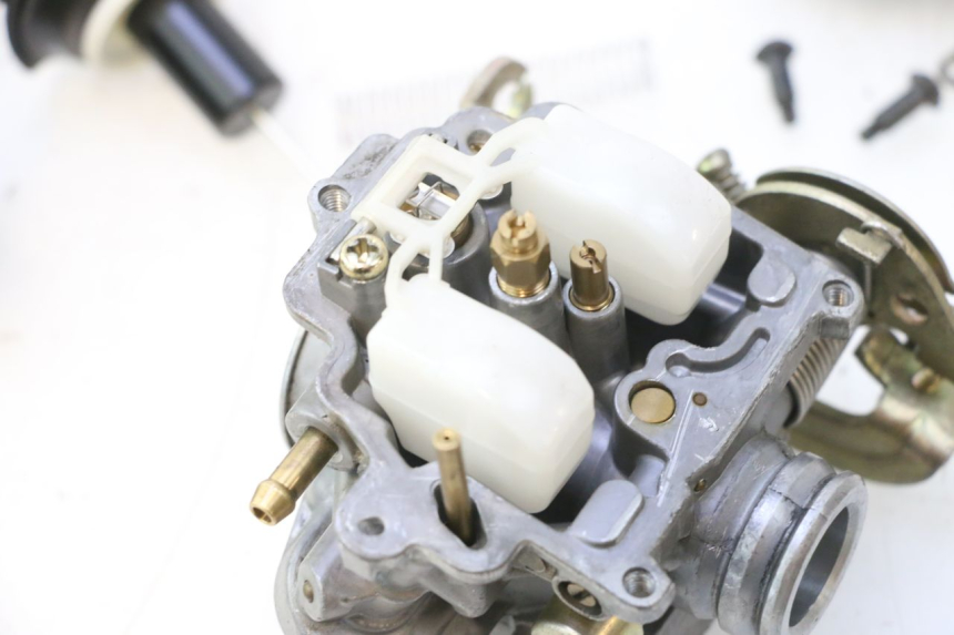 photo de CARBURADOR JM MOTORS SANTANA 50 (2014 - 2023) - Ángulo de visión alternativo