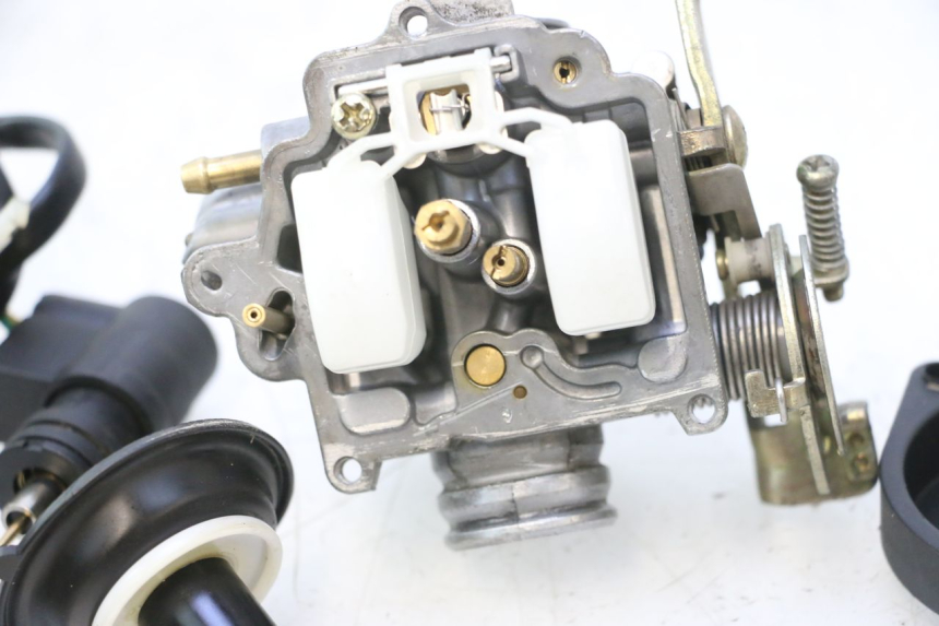 photo de CARBURADOR JM MOTORS SANTANA 50 (2014 - 2023) - Zoom calidad de ocasión