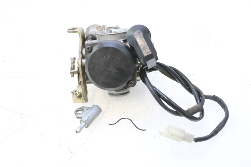 photo de CARBURADOR JM MOTORS SANTANA 50 (2014 - 2023) - Primer plano técnico