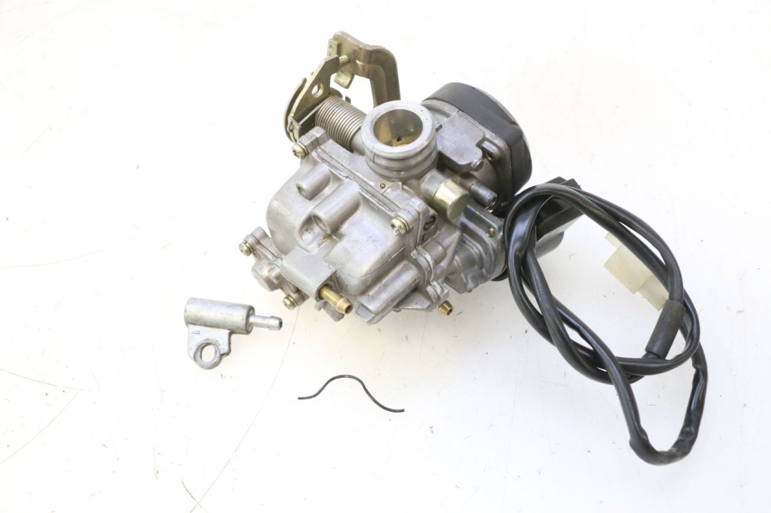 photo de CARBURADOR JM MOTORS SANTANA 50 (2014 - 2023) - Estado de la superficie y material