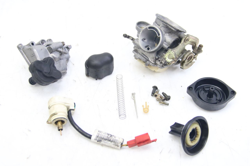 photo de CARBURADOR APRILIA SCARABEO 4T 50 (2009 - 2017) - Primer plano técnico