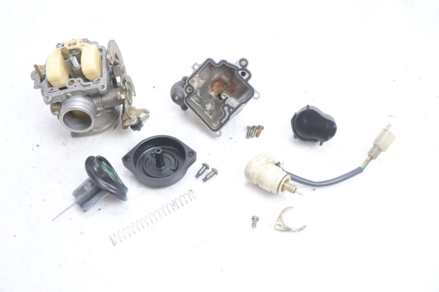 photo de CARBURADOR APRILIA SCARABEO GT 125 (1999 - 2007) - Detalles de los puntos de fijación