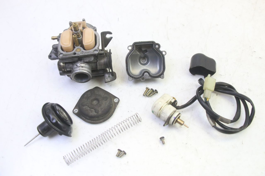 photo de CARBURADOR HONDA SCV LEAD 100 (2003 - 2007) - Estado de la superficie y material
