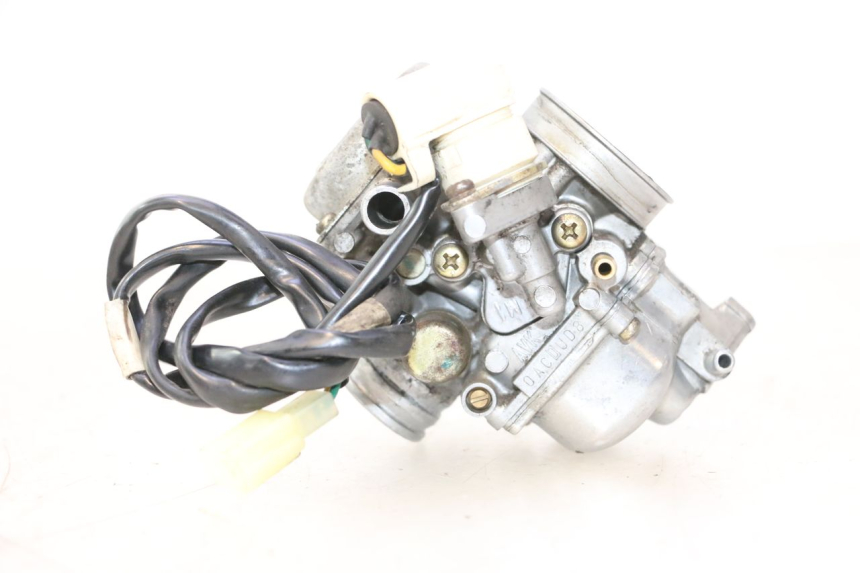 photo de CARBURADOR HONDA SCV LEAD 100 (2003 - 2007) - Detalles de los puntos de fijación