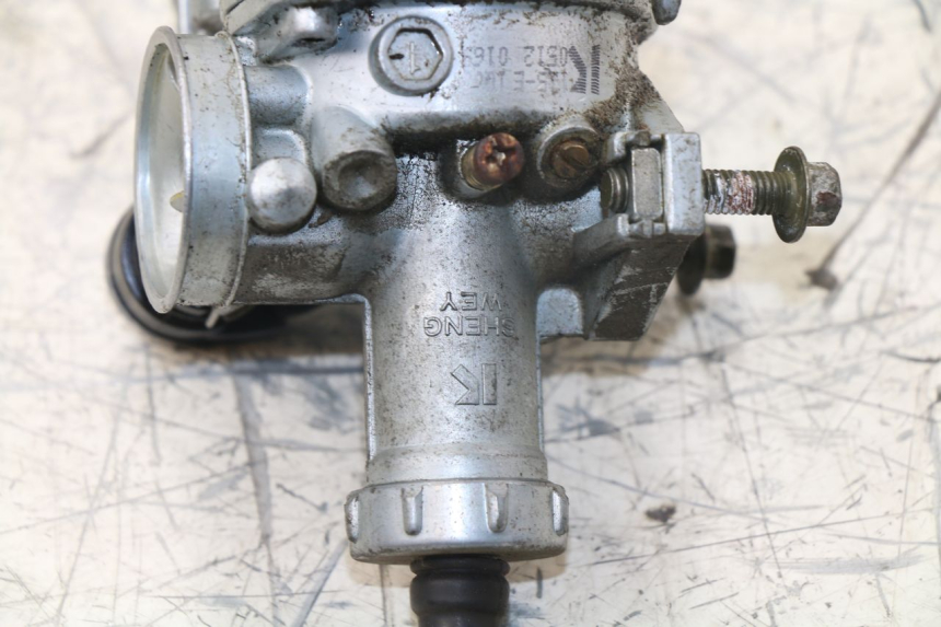 photo de CARBURADOR SHINERAY XY PIT BIKE 125 (2010 - 2018) - Recambio usado revisado