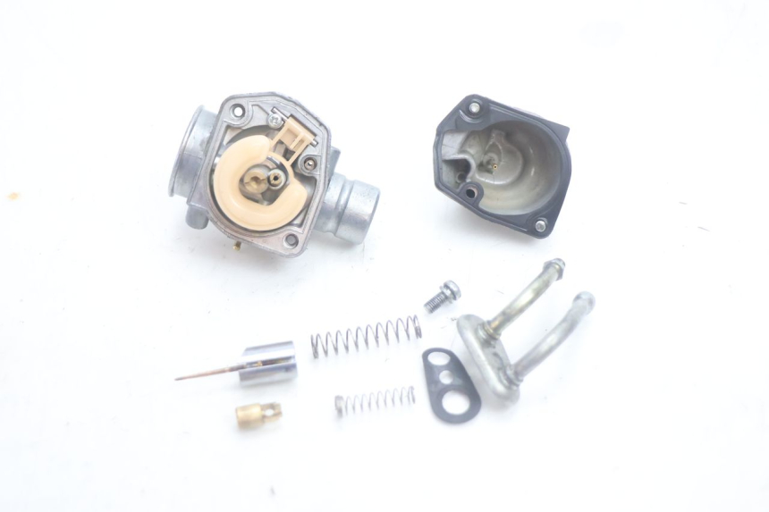 photo de CARBURADOR YAMAHA SLIDER 50 (1999 - 2004) - Detalles de los puntos de fijación