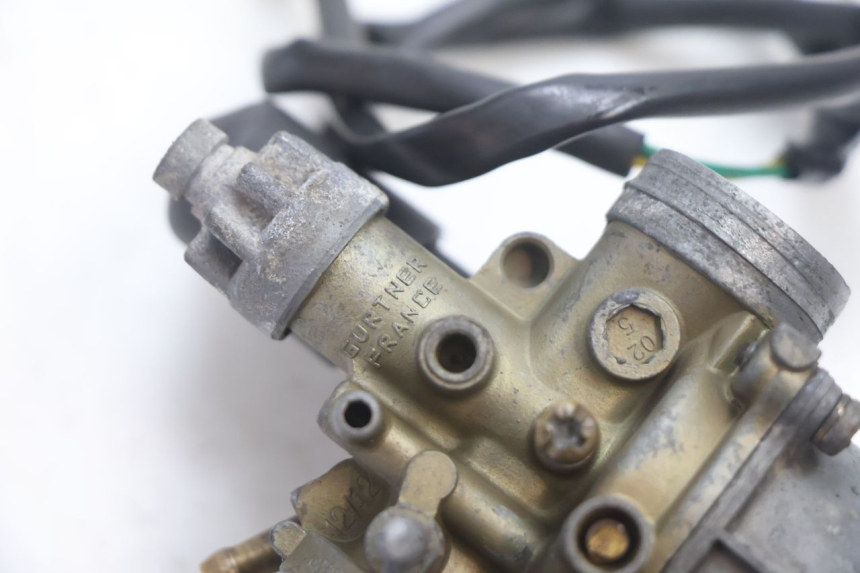 photo de CARBURADOR PEUGEOT SPEEDFIGHT 2 AC 50 (2000 - 2009) - Zoom estado de uso