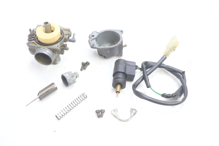 photo de CARBURADOR PEUGEOT SPEEDFIGHT 2 AC 50 (2000 - 2009) - Estado de la superficie y material