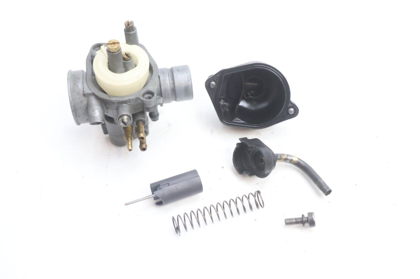 photo de CARBURADOR PEUGEOT SPEEDFIGHT 2 AC 50 (2000 - 2009) - Estado de la superficie y material