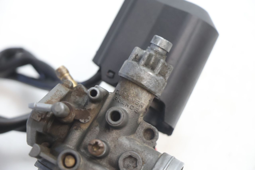 photo de CARBURADOR PEUGEOT SPEEDFIGHT LC 50 (1996 - 2002) - Zoom estado de uso