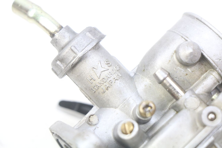 photo de CARBURADOR CHINESE QUAD SPEEDY DELUXE 125 - Detalles de los puntos de fijación