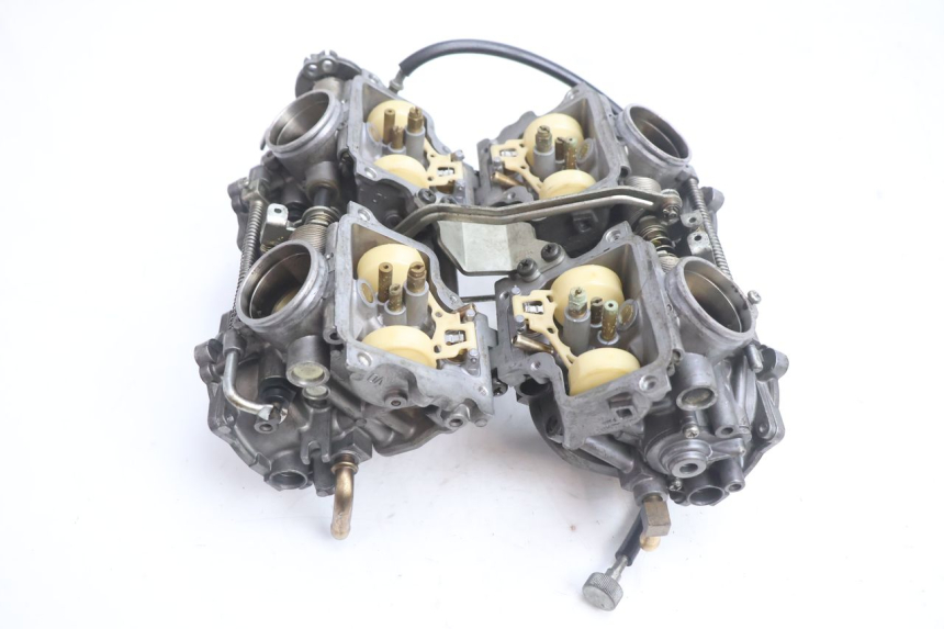 photo de CARBURADOR HONDA ST PAN EUROPEAN 1100 (1990 - 2002) - Características distintivas