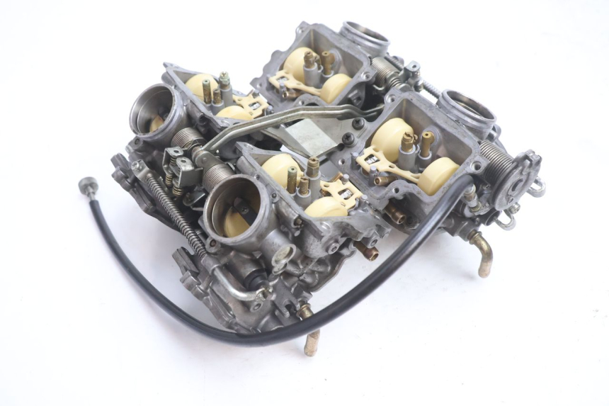 photo de CARBURADOR HONDA ST PAN EUROPEAN 1100 (1990 - 2002) - Zoom sobre los componentes