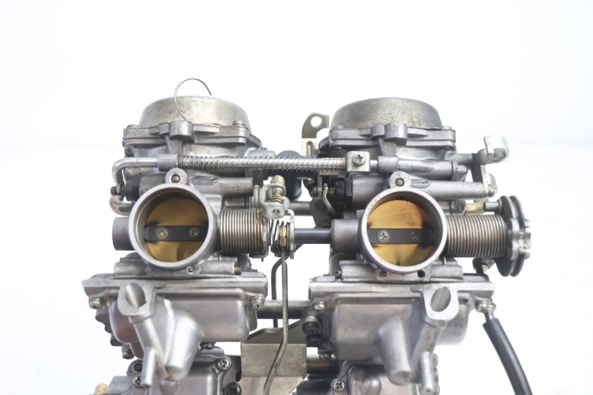 photo de CARBURADOR HONDA ST PAN EUROPEAN 1100 (1990 - 2002) - Detalles de los puntos de fijación