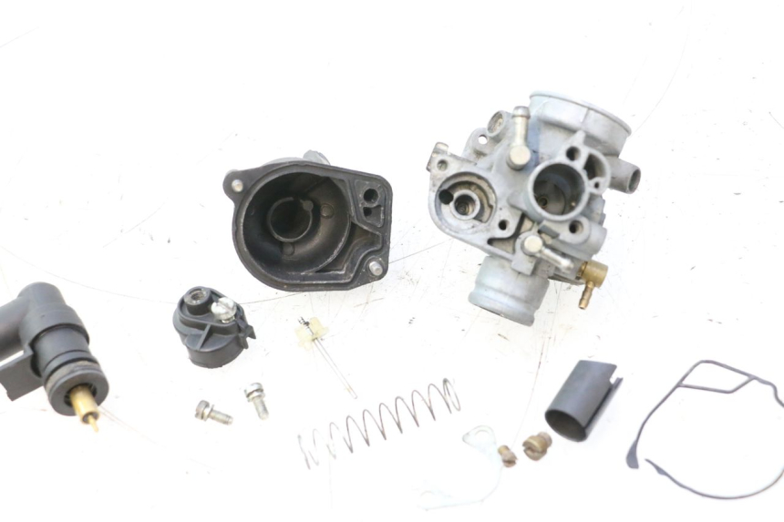 photo de CARBURADOR GILERA STALKER 50 (2004 - 2014) - Estado de la superficie y material