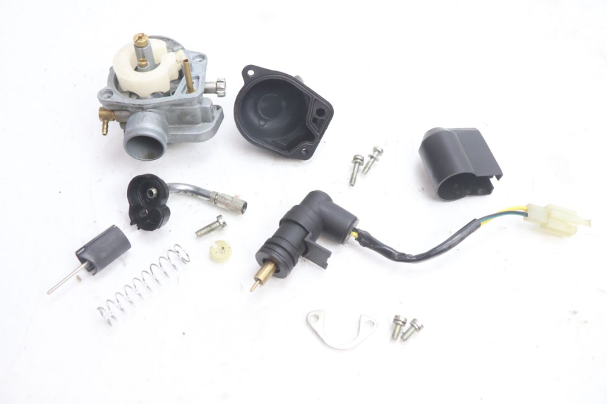 photo de CARBURADOR GILERA STALKER 50 (2004 - 2014) - Estado de la superficie y material