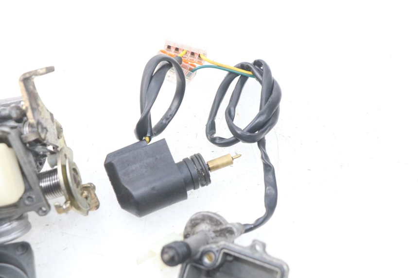 photo de CARBURADOR FYM STRADA 50 (2007 - 2014) - Características distintivas