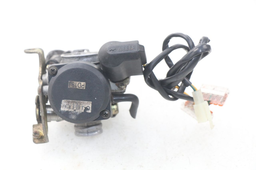 photo de CARBURADOR FYM STRADA 50 (2007 - 2014) - Otra perspectiva