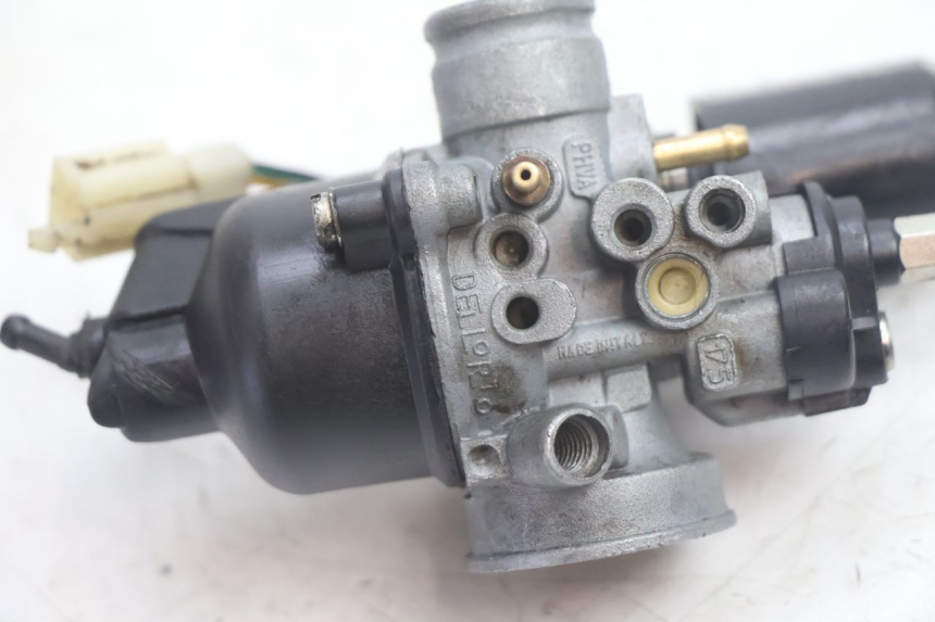 photo de CARBURADOR PEUGEOT STREETZONE NAKED 2T 50 (2014 - 2018) - Zoom estado de uso