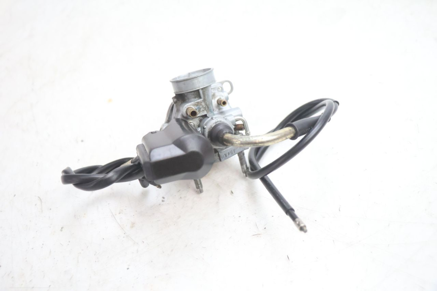 photo de CARBURADOR KYMCO SUPER 8 2T 50 (2007 - 2013) - Detalles de los puntos de fijación