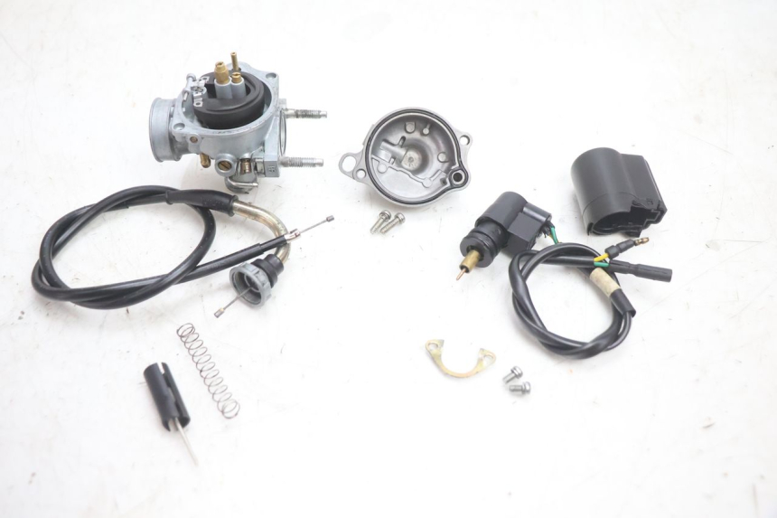 photo de CARBURADOR KYMCO SUPER 8 2T 50 (2007 - 2013) - Estado de la superficie y material