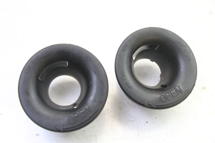 photo de CARBURADOR KTM SUPERENDURO R 950 (2005 - 2009) - Inspección visual detallada