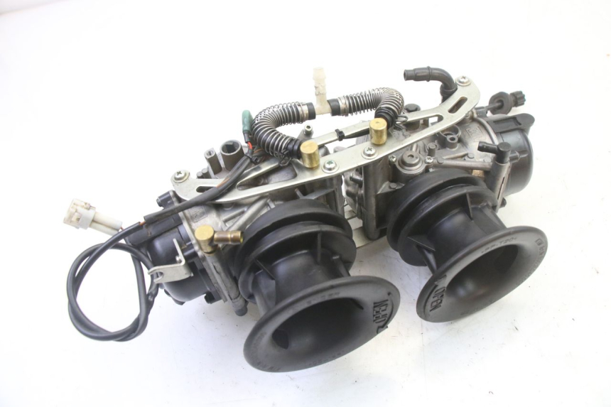 photo de CARBURADOR KTM SUPERENDURO R 950 (2005 - 2009) - Detalles de los puntos de fijación