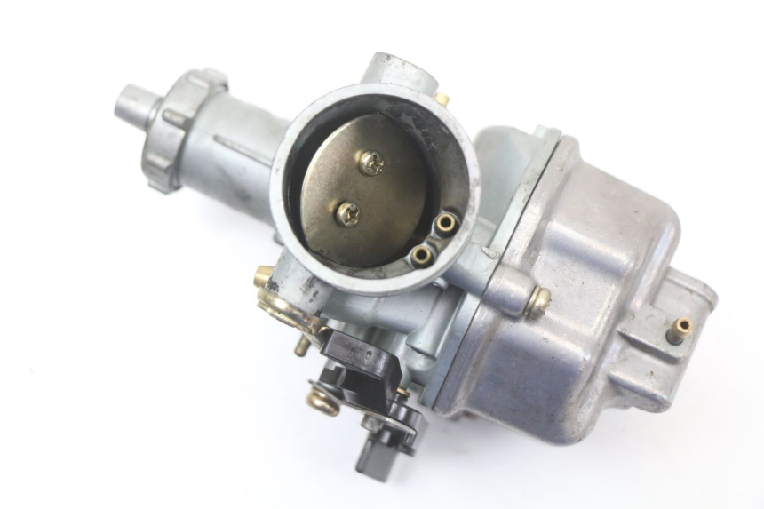 photo de CARBURADOR MINI MX SX 125 - Detalles de los puntos de fijación