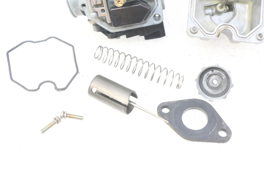 photo de CARBURADOR NITRO MOTORS THUNDER 125 - Estado de la superficie y material