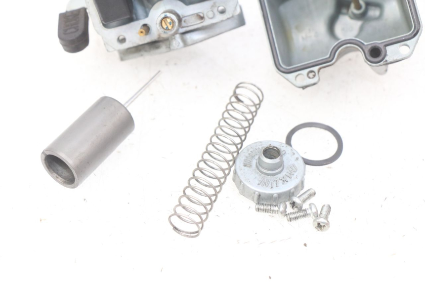 photo de CARBURADOR NITRO MOTORS THUNDER 125 - Estado de la superficie y material