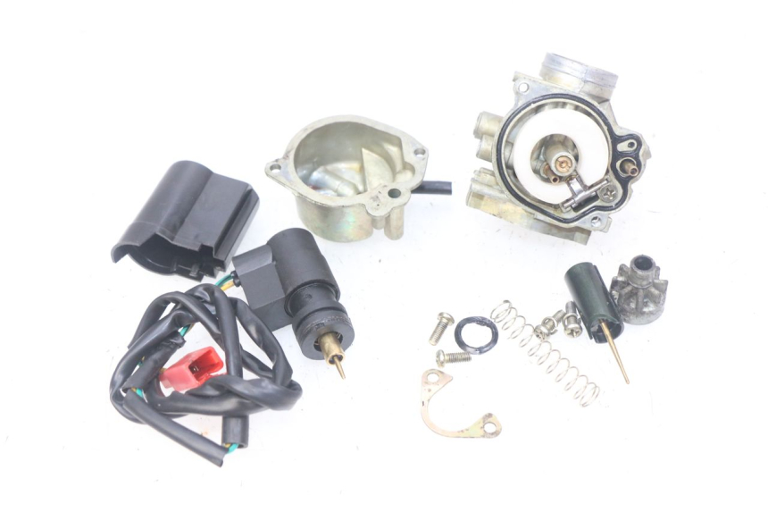 photo de CARBURADOR PEUGEOT TKR TREKKER FURIOUS 50 (2005 - 2014) - Inspección visual detallada