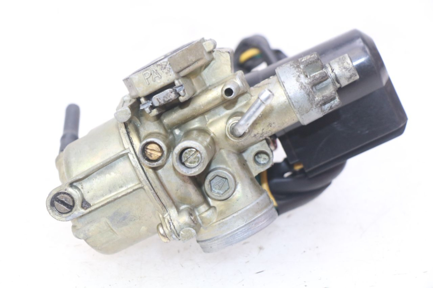 photo de CARBURADOR PEUGEOT TKR TREKKER FURIOUS 50 (2005 - 2014) - Estado de la superficie y material