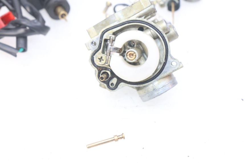 photo de CARBURADOR PEUGEOT TKR TREKKER FURIOUS 50 (2005 - 2014) - Marcados y referencias originales