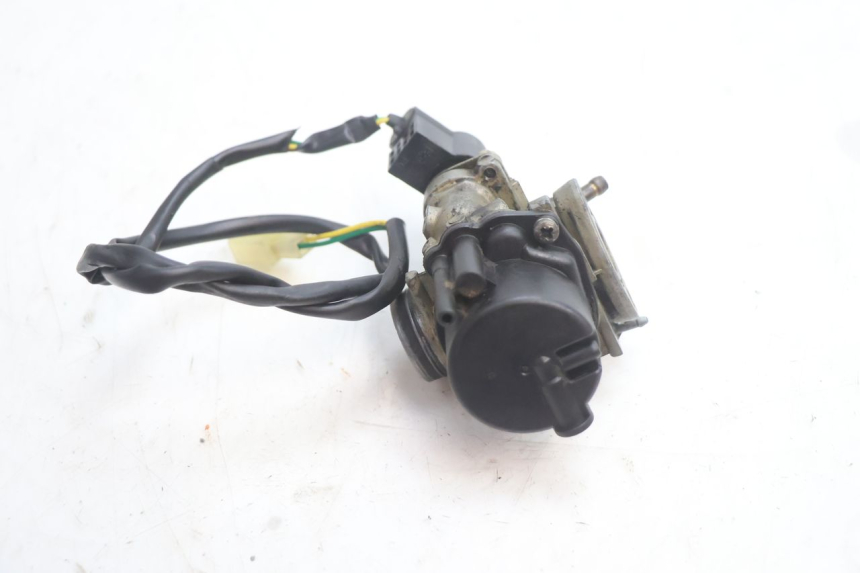 photo de CARBURADOR PEUGEOT TKR TREKKER FURIOUS 50 (2005 - 2014) - Detalles de los puntos de fijación