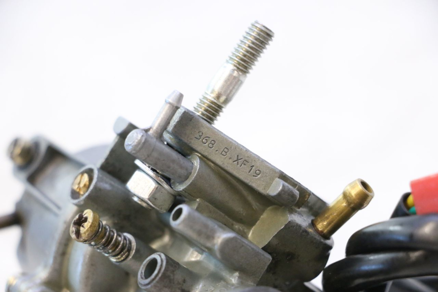 photo de CARBURADOR PEUGEOT TREKKER TKR 50 (2005 - 2014) - Zoom estado de uso