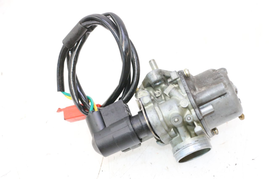 photo de CARBURADOR PEUGEOT TREKKER TKR 50 (2005 - 2014) - Detalles de los puntos de fijación