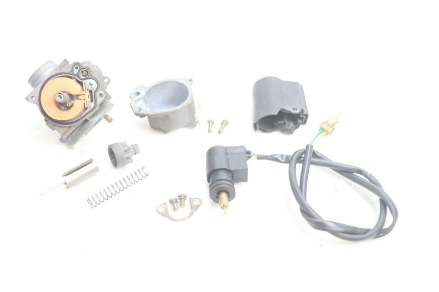 photo de CARBURADOR PEUGEOT TREKKER 50 (1995 - 2004) - Estado de la superficie y material