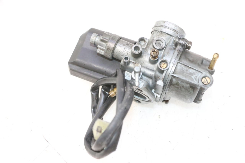 photo de CARBURADOR PEUGEOT TREKKER 50 (1995 - 2004) - Zoom sobre los componentes