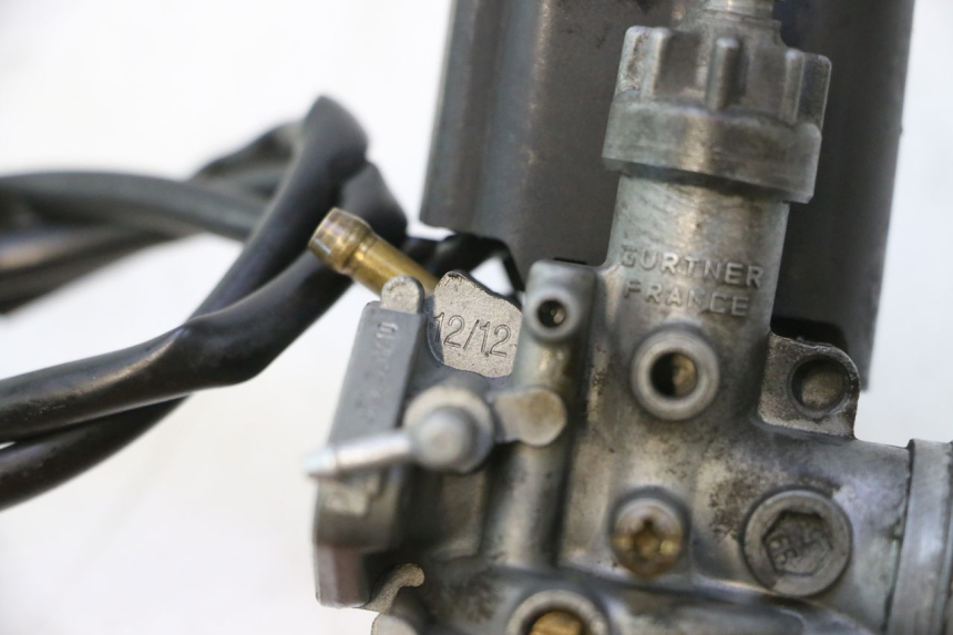 photo de CARBURADOR PEUGEOT TREKKER 50 (1995 - 2004) - Zoom estado de uso
