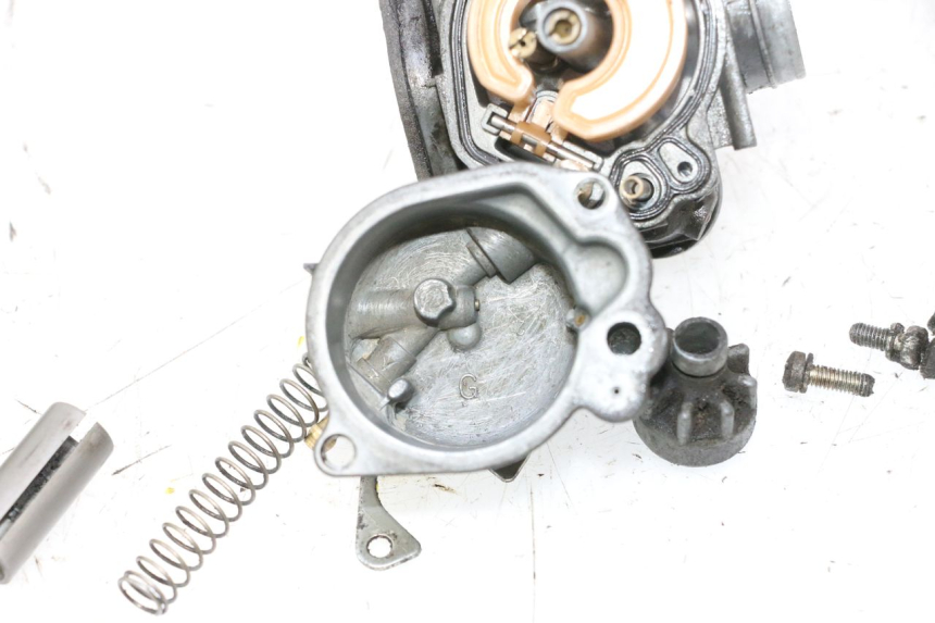 photo de CARBURADOR PEUGEOT TREKKER 50 (1995 - 2004) - Inspección visual detallada