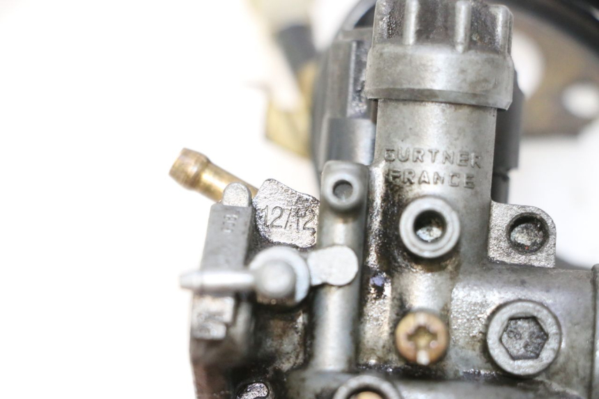 photo de CARBURADOR PEUGEOT TREKKER 50 (1995 - 2004) - Zoom estado de uso