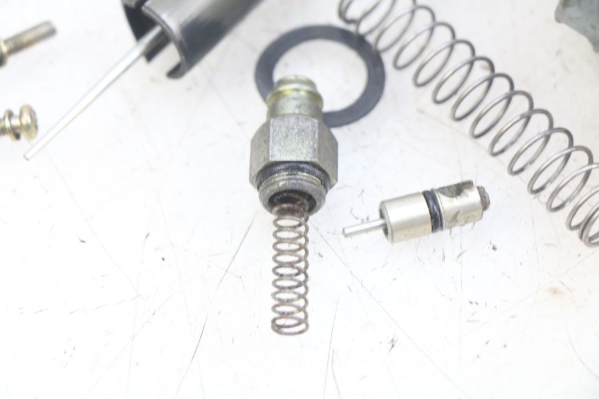 photo de CARBURADOR YAMAHA TTR 125 (2000 - 2020) - Marcados y referencias originales