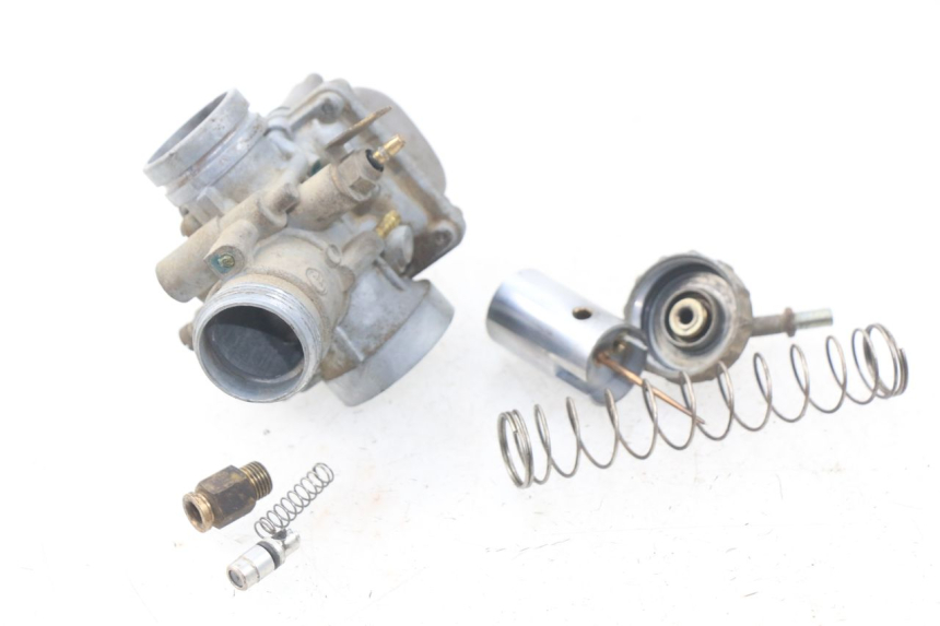 photo de CARBURADOR YAMAHA TW 125 (1998 - 2002) - Detalles de los puntos de fijación