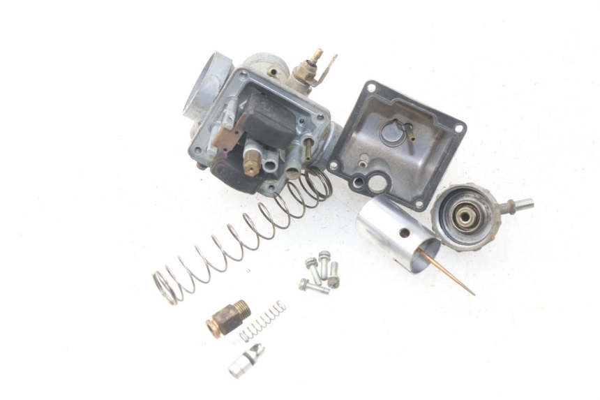 photo de CARBURADOR YAMAHA TW 125 (1998 - 2002) - Estado de la superficie y material