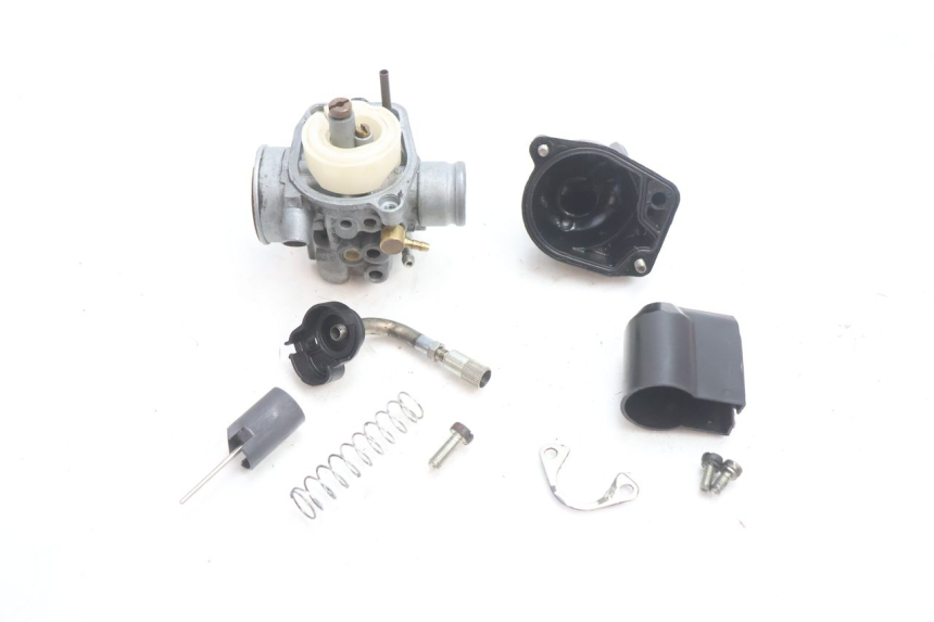 photo de CARBURADOR PIAGGIO TYPHOON 50 (2000 - 2009) - Estado de la superficie y material