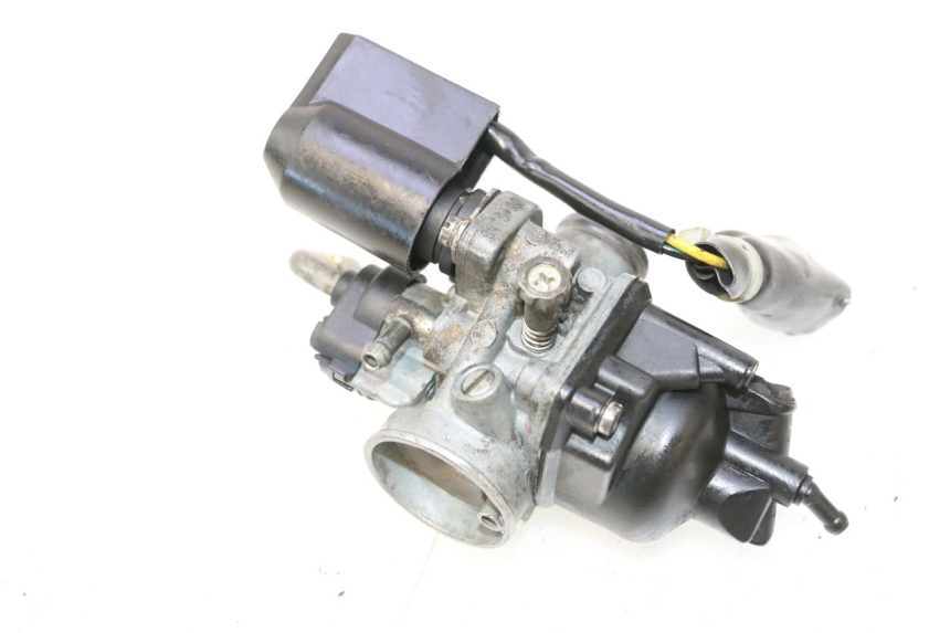 photo de CARBURADOR PIAGGIO TYPHOON 50 (2000 - 2009) - Estado de la superficie y material