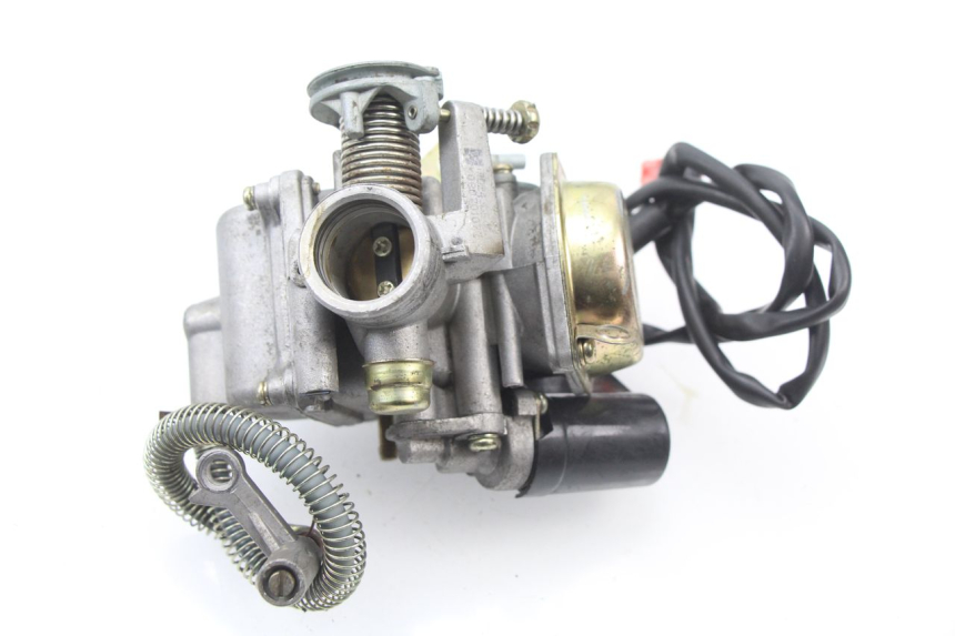 photo de CARBURADOR REVATTO URBA GT 125 (2007 - 2017) - Detalles de los puntos de fijación