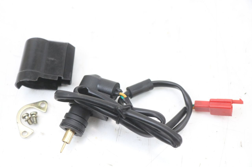 photo de CARBURADOR PEUGEOT V-CLIC VCLIC 50 (2007 - 2013) - Zoom sobre los componentes